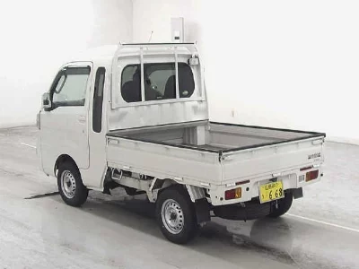 Subaru Sambar Truck