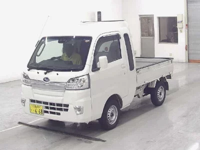 Subaru Sambar Truck