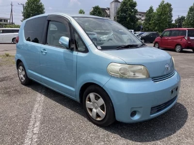 Toyota Porte
