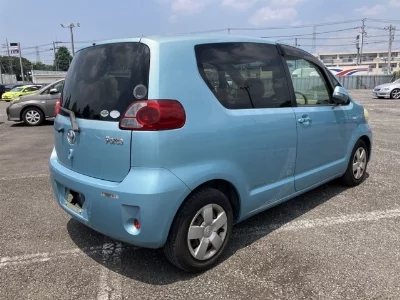 Toyota Porte