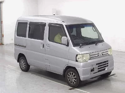 Mitsubishi Minicab