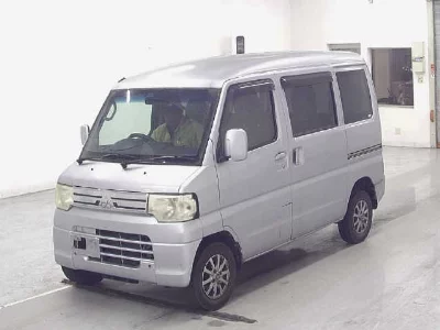 Mitsubishi Minicab