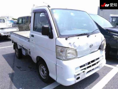 Daihatsu HIJET TRUCK