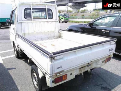 Daihatsu HIJET TRUCK