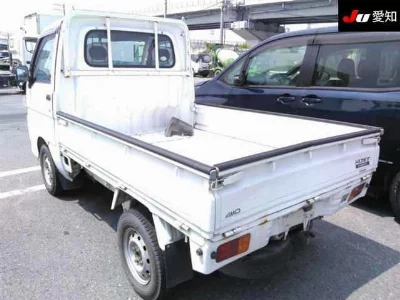Daihatsu HIJET TRUCK
