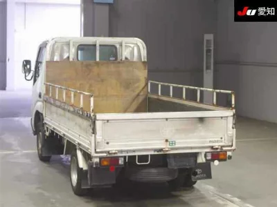 Статистика аукционов Toyota DYNA TRUCK