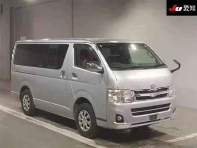 Toyota RegiusAce