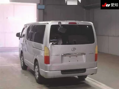 Toyota RegiusAce