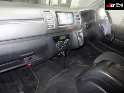Toyota RegiusAce