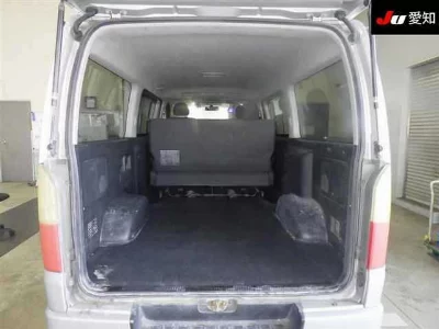 Toyota RegiusAce