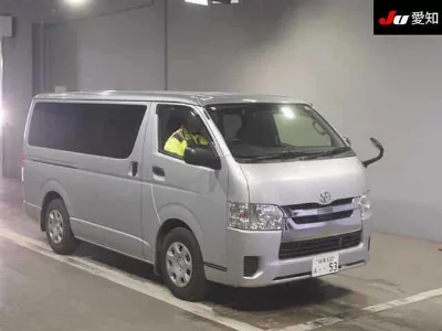 Toyota RegiusAce
