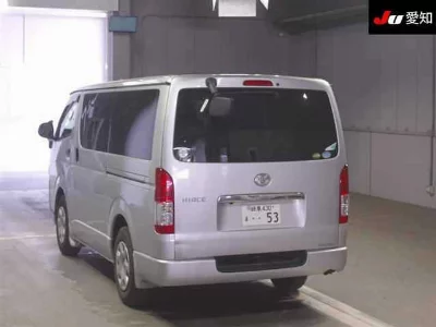 Toyota RegiusAce