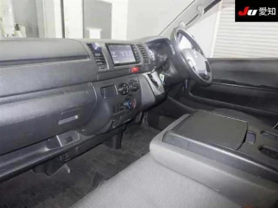Toyota RegiusAce