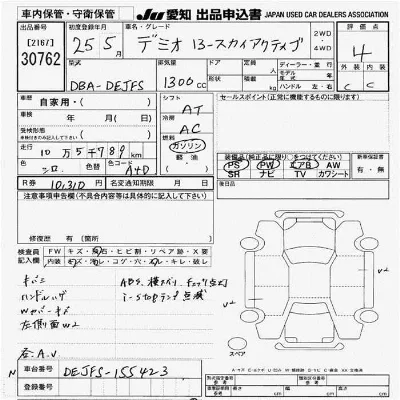 Mazda DEMIO