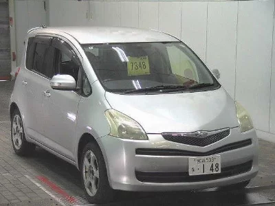 Toyota Ractis