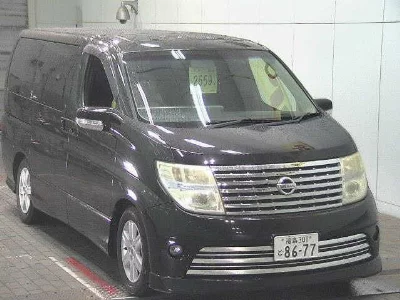 NISSAN ELGRAND