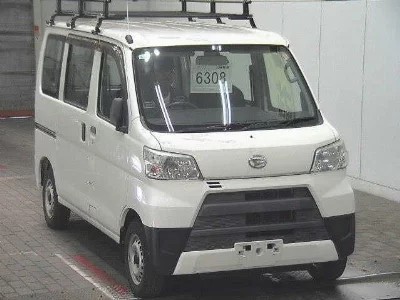 Daihatsu Hijet Cargo