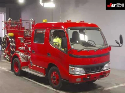 Toyota DYNA TRUCK