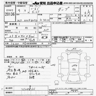 Isuzu ELF