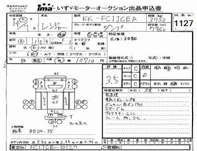 Hino RANGER