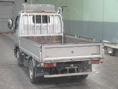 Mitsubishi Fuso Canter