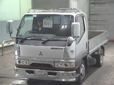 Mitsubishi Fuso Canter