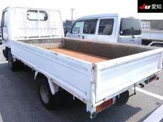 Nissan ATLAS