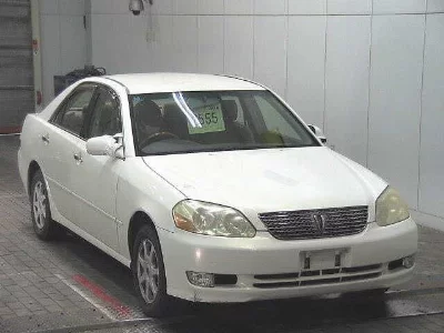 Toyota Mark II
