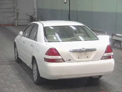 Toyota Mark II