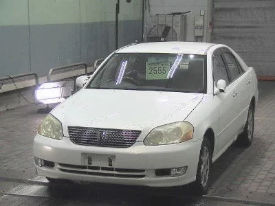 Toyota Mark II