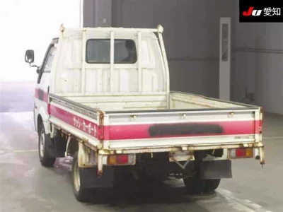 Nissan VANETTE TRUCK
