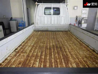 Nissan Vanette Truck