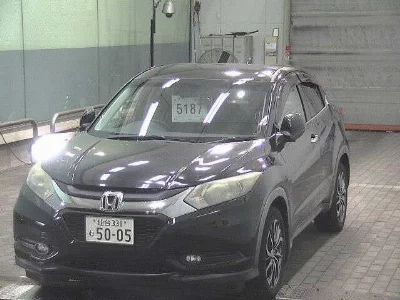 Honda Vezel