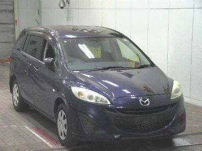 Mazda Premacy