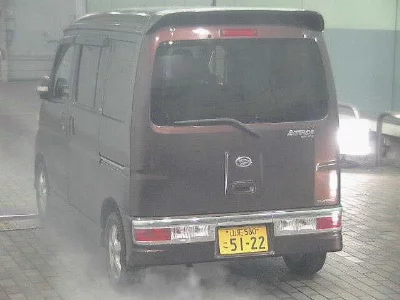 Daihatsu Atrai