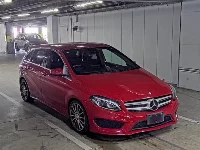 Mercedes-Benz B-Class