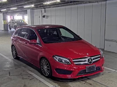 Mercedes-Benz B-Class