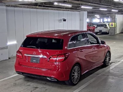 Mercedes-Benz B-Class