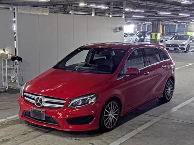 Mercedes-Benz B-Class
