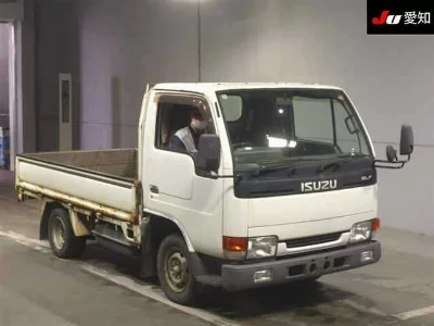 Isuzu Elf