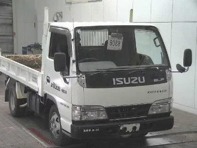 Isuzu Elf