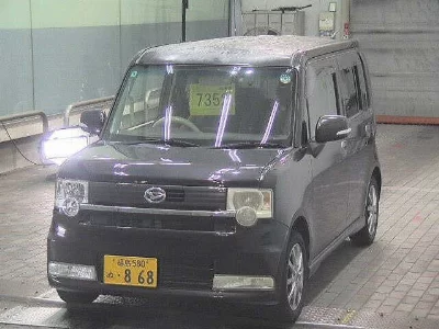 Daihatsu Move Conte