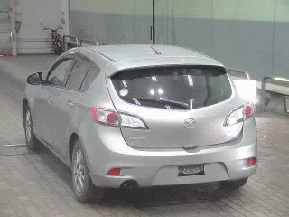 Mazda AXELA SPORT