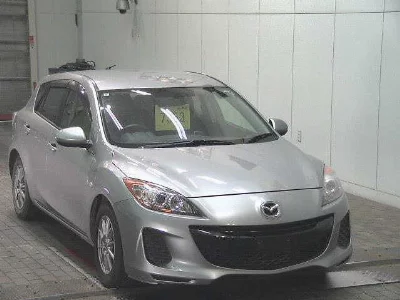 Mazda AXELA SPORT