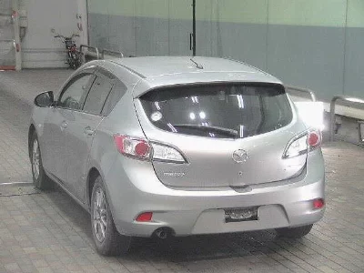 Mazda AXELA SPORT