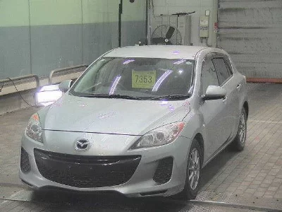 Mazda AXELA SPORT