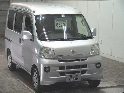 Daihatsu Hijet Cargo