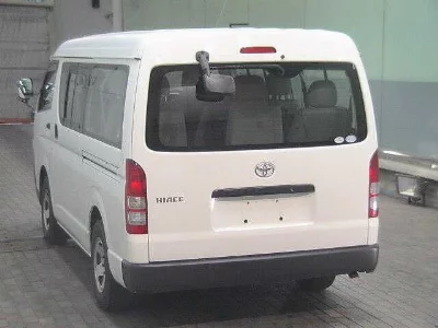 Toyota HIACE WAGON