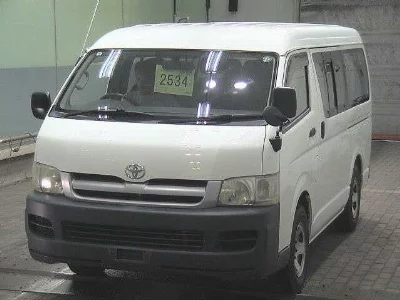 Toyota HIACE WAGON