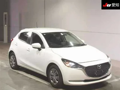 Mazda Mazda2